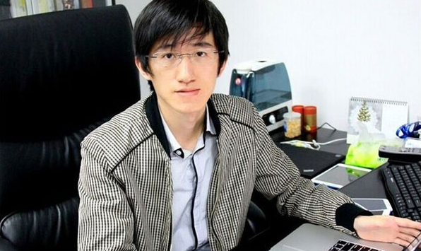 80后中专毕业生姚剑军:从个人站长到上市公司CEO 市值近30亿港币